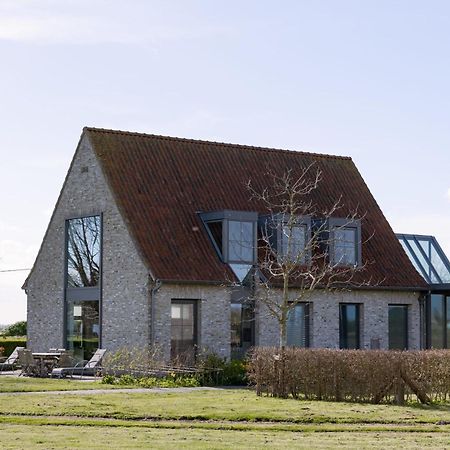 Huswell - Spacious Holiday Home For 12 Persons Veurne Eksteriør bilde