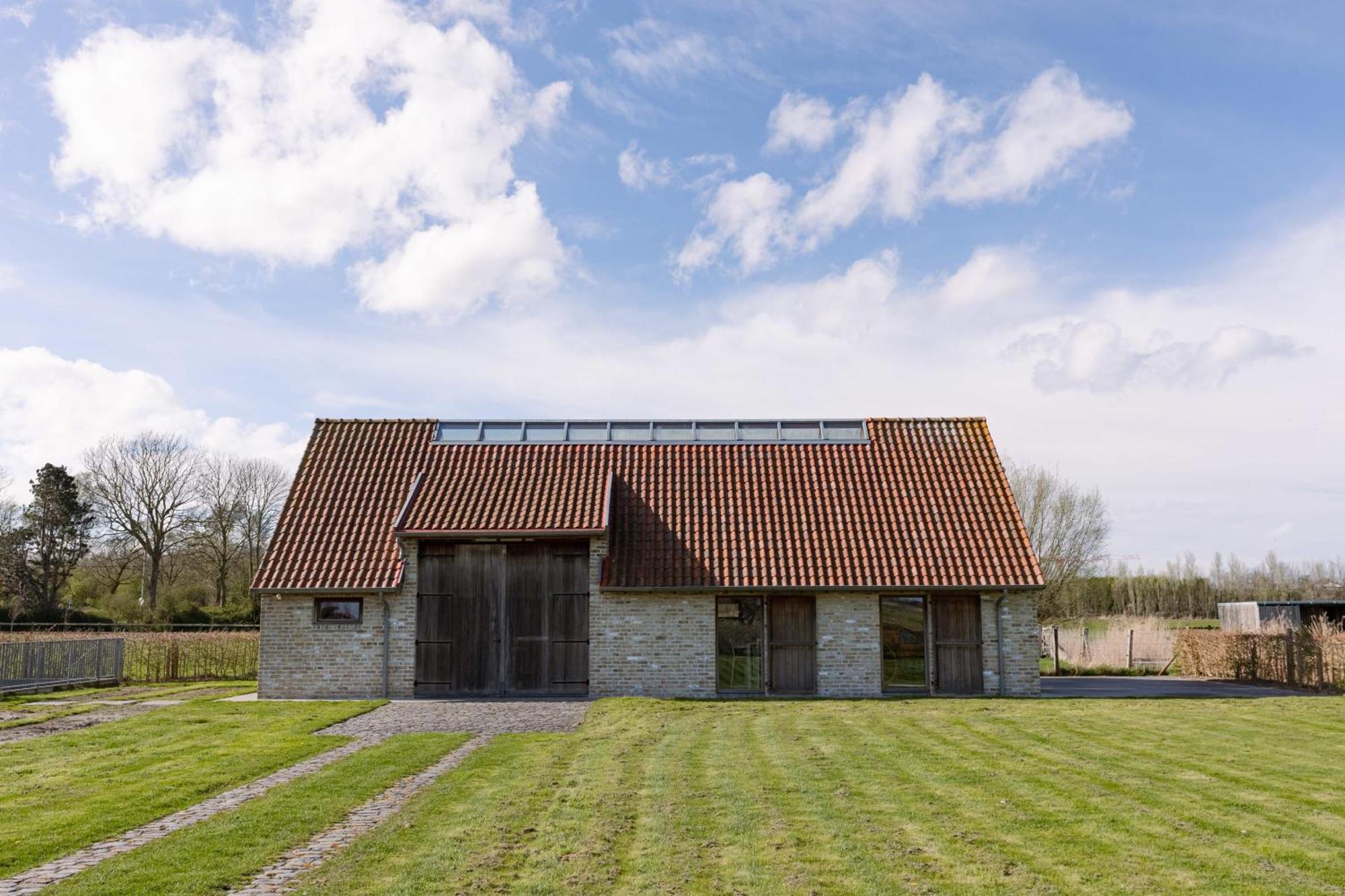 Huswell - Spacious Holiday Home For 12 Persons Veurne Eksteriør bilde