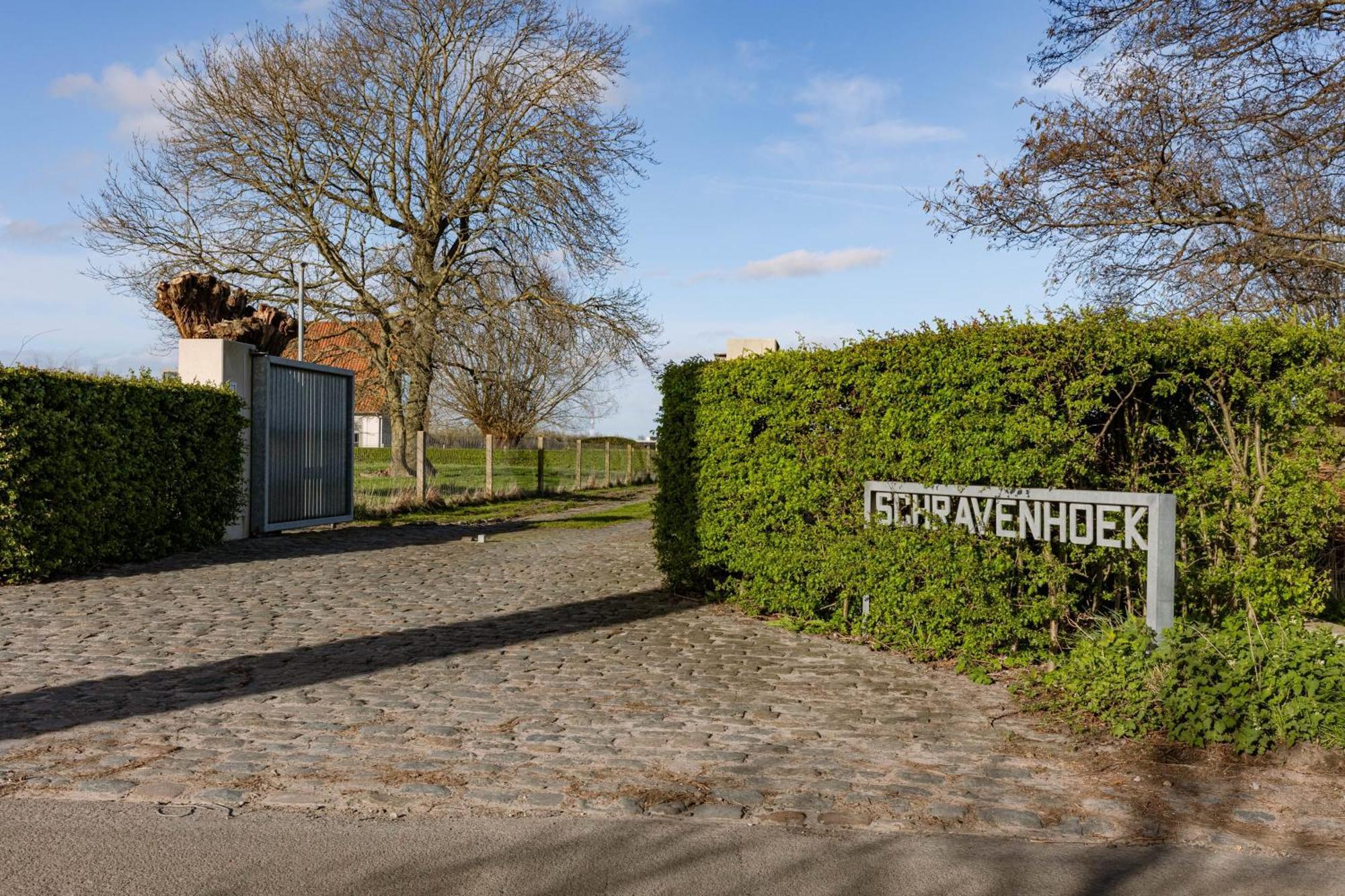 Huswell - Spacious Holiday Home For 12 Persons Veurne Eksteriør bilde