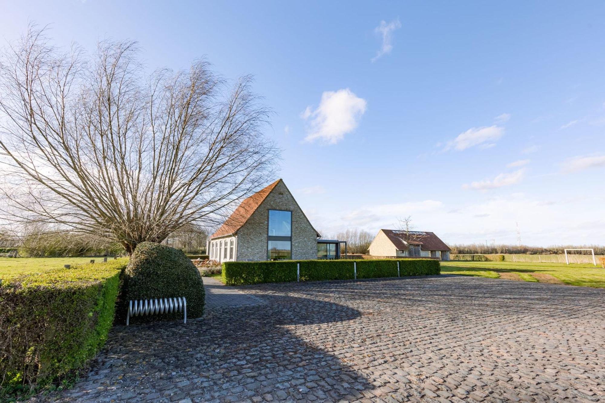 Huswell - Spacious Holiday Home For 12 Persons Veurne Eksteriør bilde